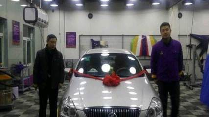 車(chē)魯班汽車(chē)美容加盟代理 汽車(chē)美容店代理加盟多少錢(qián)-青島洗車(chē)美容加盟