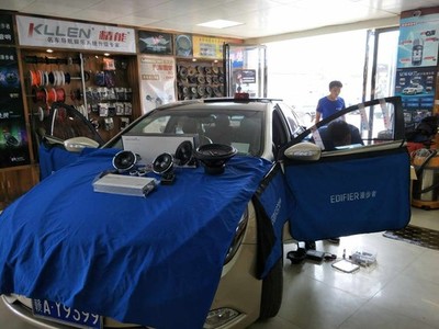 現(xiàn)在索八汽車(chē)音響升級(jí)!改裝店江西南昌漫步者總代理{英.德雷特汽車(chē)影音}