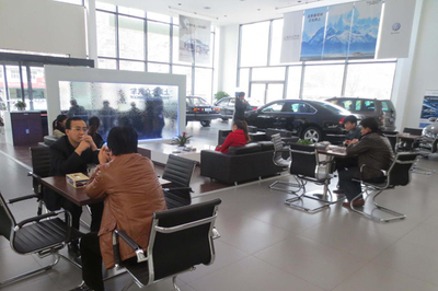 4S店賣(mài)車(chē)的銷(xiāo)售黑幕 冒死投稿