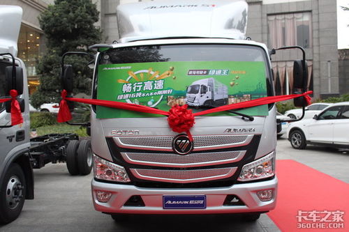 歐航歐馬可超級(jí)卡車(chē)國(guó)六東莞客戶答謝會(huì)