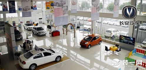 東風(fēng)雪鐵龍亮相新疆國際車展,帶你了解4S店裝修設(shè)計(jì)