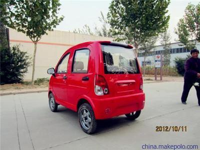 【電動汽車小精靈銷售生產廠家經銷代理商】價格,廠家,圖片,電動汽車,山東鵬合車輛部件-